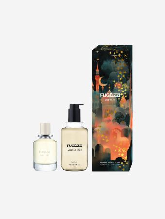 Fugazzi Vanilla Haze Gift Set