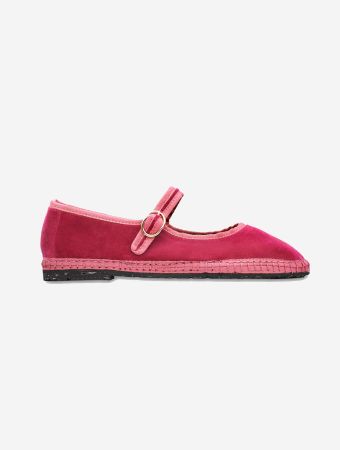 Flabelus Pink Frances Mary Jane
