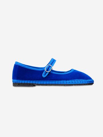 Flabelus Blue Oe Mary Jane