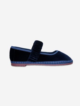 Flabelus Dark Blue Mafalda Molly Mafalda