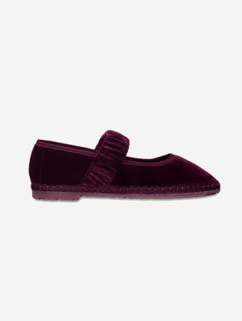Flabelus Dark Burgundy Mafalda Wine Mafalda