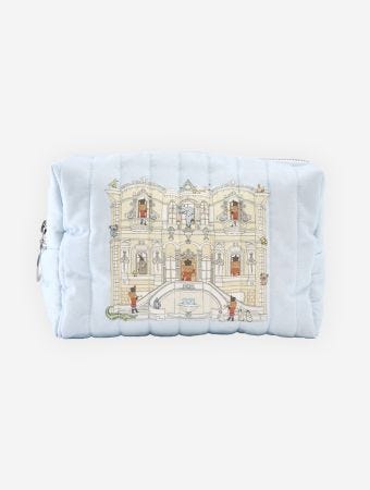 Atelier Babbi Multicolor Care Bag - Kucuksu Mansion