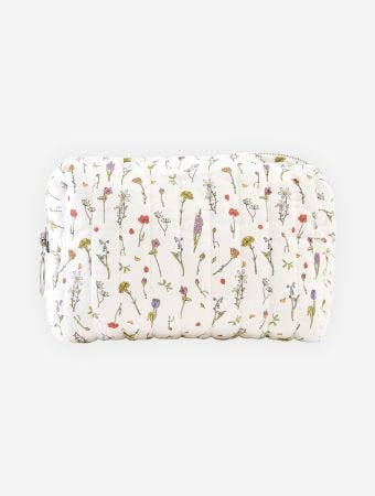 Atelier Babbi Multicolor Care Bag - Spring
