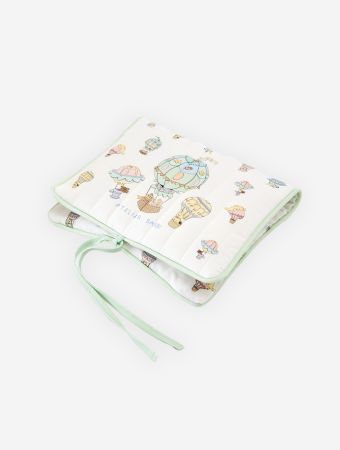 Atelier Babbi Multicolor Wet Wipes & Diaper Bag - Cappadocia