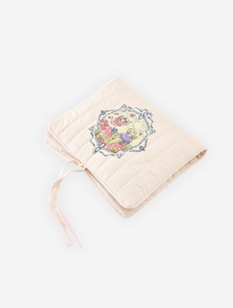 Atelier Babbi Multicolor Wet Wipes & Diaper Bag - Fairy Tale
