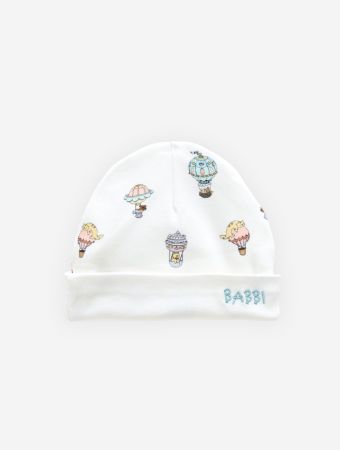 Atelier Babbi Multicolor Baby Hat - Cappadocia