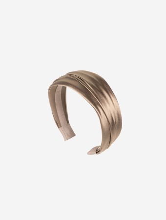 Jennifer Behr Cappuccino Natasha Headband