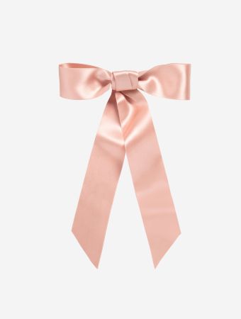 Jennifer Behr Blush Virginia Bow