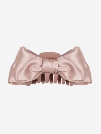 Jennifer Behr Dusty Rose Agatha Jaw Clip