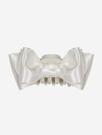 Jennifer Behr Ivory Agatha Jaw Clip