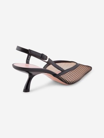 Piferi Black Andrea 50 Heels