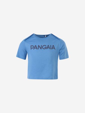 Pangaia Summit Blue Baby 365 Lightweight Pangaia T Shirt
