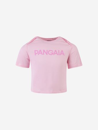 Pangaia Magnolia Pink Baby 365 Lightweight Pangaia T Shirt