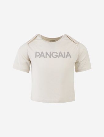 Pangaia Travertine Beige Baby 365 Lightweight Pangaia T Shirt