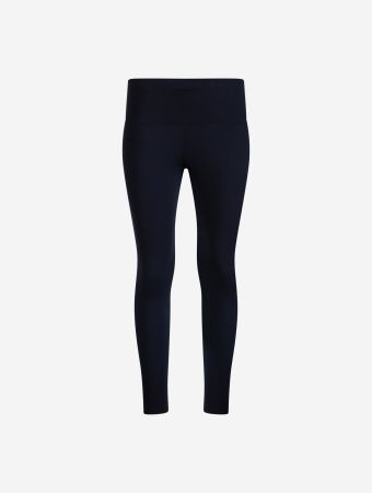 Lumi Black Cyclist Leggings