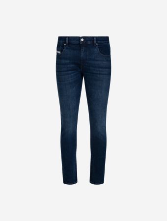 Diesel Blue 2019 D-Strukl Pockets Jeans