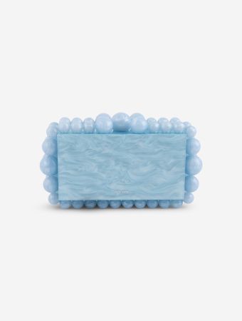 Cult Gaia Hydrangea Eos Clutch