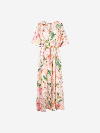Agua By Agua Bendita Multicolor Gesto Maxi Dresss