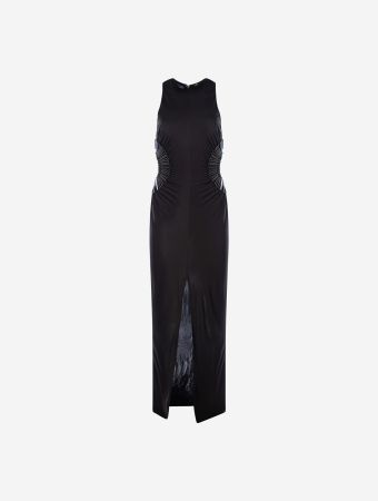 Cult Gaia Black Ryann Gown