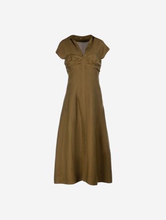 Cult Gaia Serpent Amora Dress