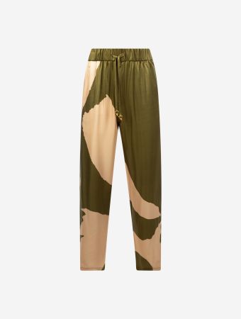 Aeron Olive Aurora Pants