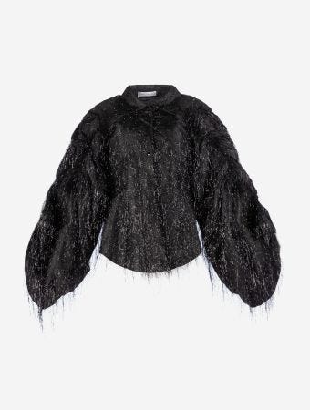 Palmer Harding Black Encompass Shirt