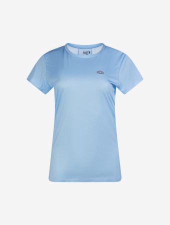 Lumi Blue Aerotech T Shirt