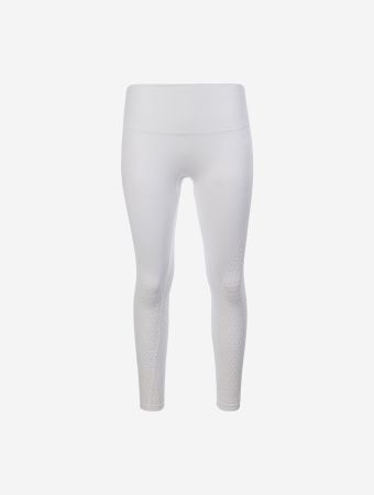 Lumi White Textura Leggings