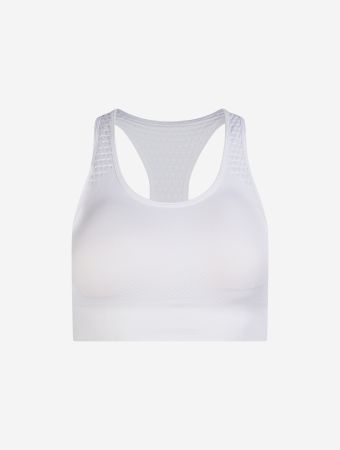 Lumi White Textura Bra