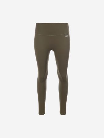 Sunday Minute Sage Green Sports Leggings