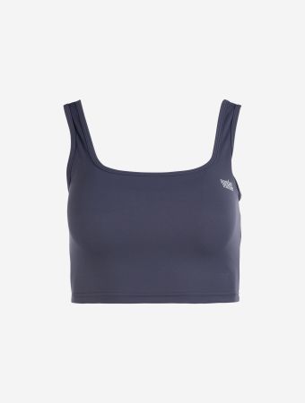 Sunday Minute Navy Runner Sports Bra