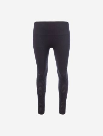 Lumi Black Textura Leggings