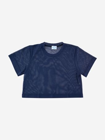Lumi Navy Blue Save The Ocean Top