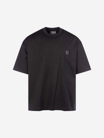 Wooyoungmi Black T Shirt