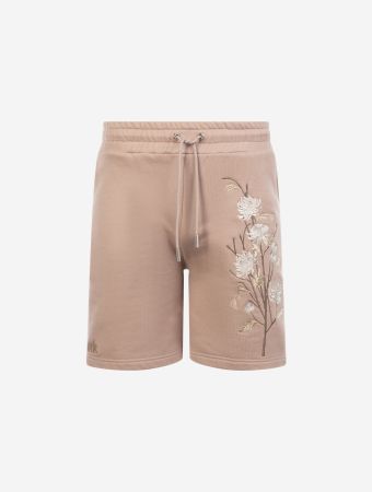 Only The Blind Stone Ogiku Floral Shorts