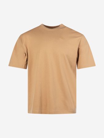 Diesel Brown Boggy Megoval T Shirt