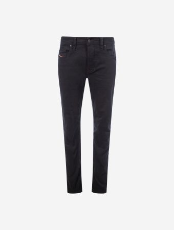Diesel Black 1986 Larkee Beex Pockets Jeans