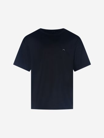 Mugler Black T Shirt