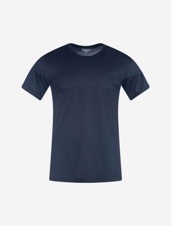 The Resort Co Navy Jersey T Shirt