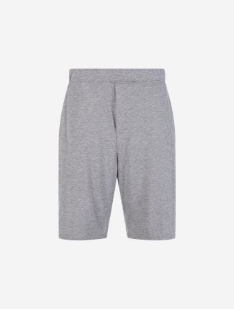 Homebody Mid Grey Sunny Contrast Shorts