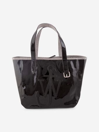 JW Anderson Black Belt Tote