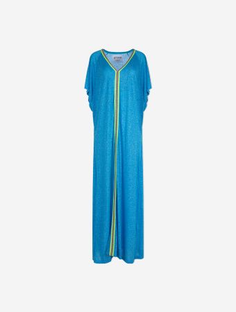 Pitusa Blue Inca Abaya