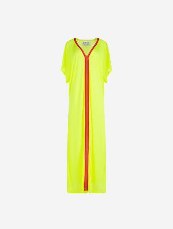Pitusa Lemon Inca Abaya