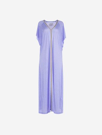 Pitusa Periwinkle Inca Abaya