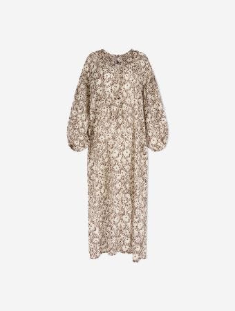 Desmond & Dempsey Brown Nightie