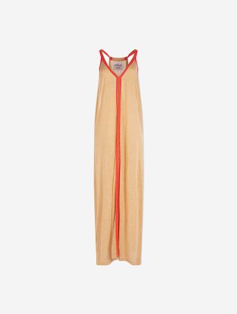 Pitusa Nude Inca Sundress