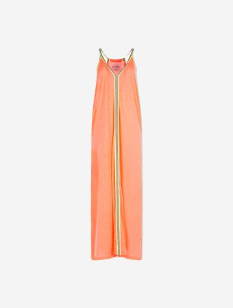 Pitusa Lime Pink Inca Sundress
