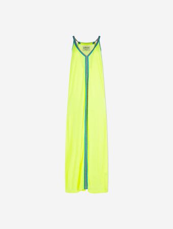 Pitusa Lemon Blue Inca Sundress