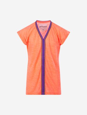 Pitusa Coral Kids Abaya