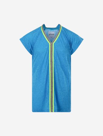 Pitusa Blue Kids Abaya